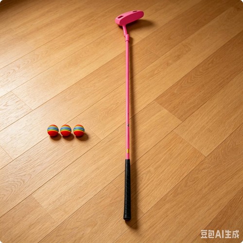 Kinder golfputter kompakt - kinder-golfputter,