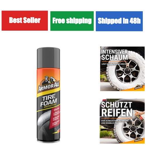 Armor all reifenschaum 500ml - 500ml,
