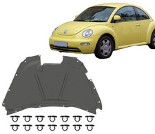 Geräuschdämmung für