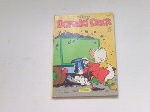 Donald duck 271 - duck, nr.271