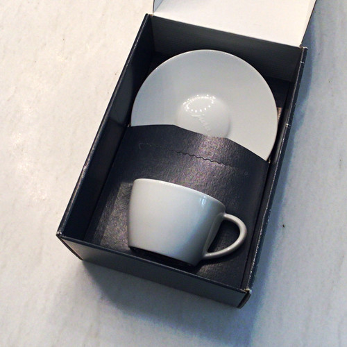 Jura tasse untertasse - tasse,