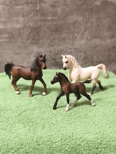Schleich pferd araber stute - schleich,