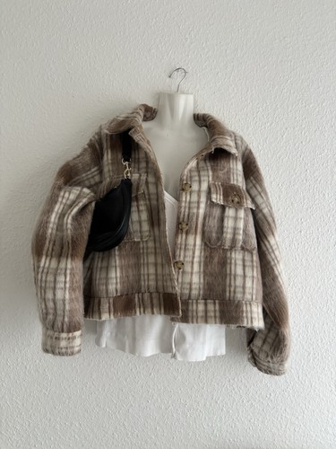 Selected femme jacke - femme, wolle