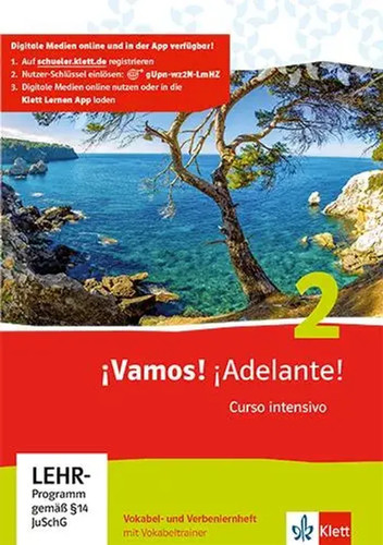 Vamos adelante 2 curso - ¡vamos!, 2.