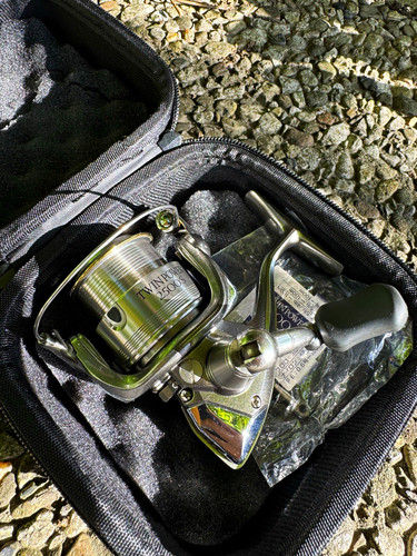 Shimano twin power 2500s - shimano, 05