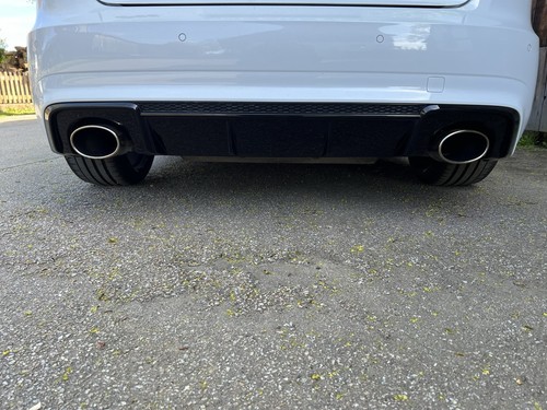 Milltek sportabgasanlage audi - sportabgasanlage,