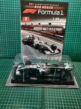 1/24 DeAGOSTINI Big Scale F1