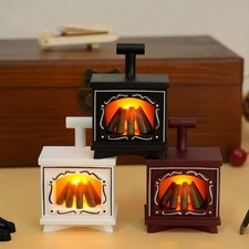 Kaminfeuer Elektrokamin