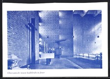 Jever, Chorraum der neuen