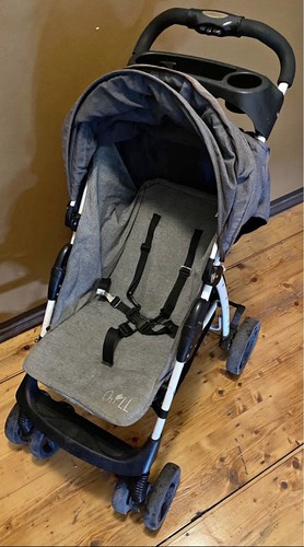 Smiki buggy grau - smiki,