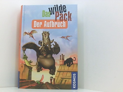 Das wilde pack dreifachband - wilde, pack: