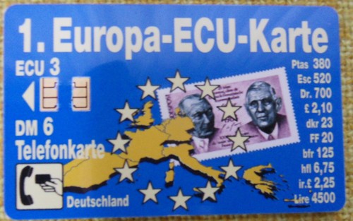 Telefonkarte deutschl 943 - deutschl.,