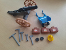 Playmobil diverse Einzelteile, 70-80er Jahre