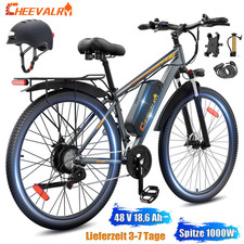 29 Zoll Elektrofahrrad 1000W