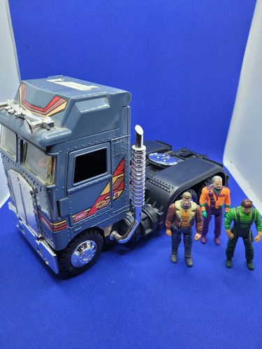 Vintage 1987 kenner s k - 1987,