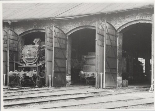 Foto ddr eisenbahn dampflok - ddr,,