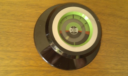 Amc visiotherm anzeige - amc,