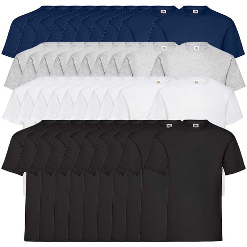 5er 10er shirt set - 5er/10er, fruit