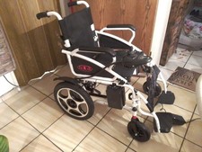 Antar Elektro Rollstuhl