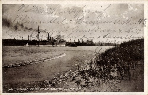 Blumenthal der weser - blumenthal,