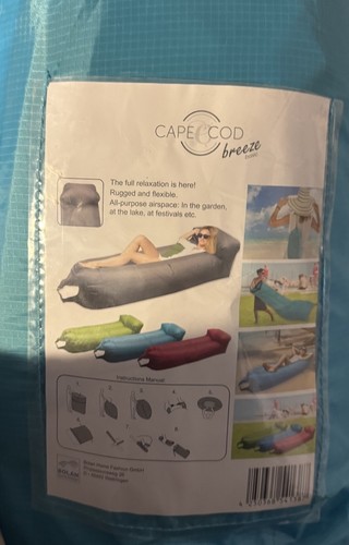 Cape cod air lounger - cape,