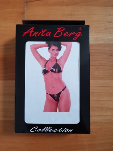 Anita berg latex geschnürt - latex,