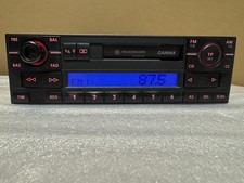 VW Gamma 5 Autoradio