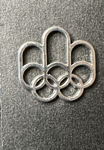 Olympia montreal 1976 pin - olympia,