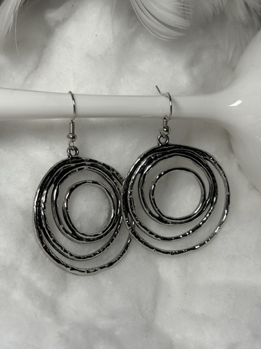 Vintage statement ohrringe - statement,