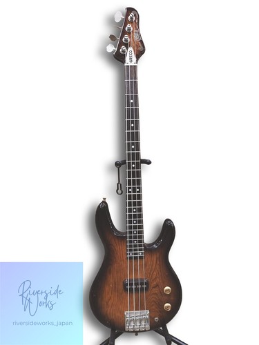 Greco bassgitarre gobii 650 - greco,