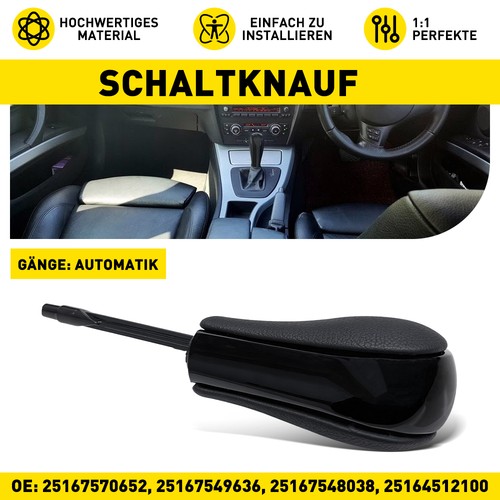 Schaltknauf automatik - schaltknauf,