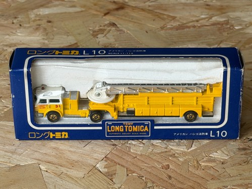 Tomy long tomica - long, 1:110