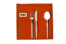 Vintage WMF Besteck Katalog
