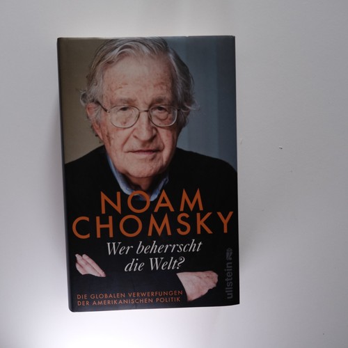 Noam chomsky wer - chomsky:, beherrscht