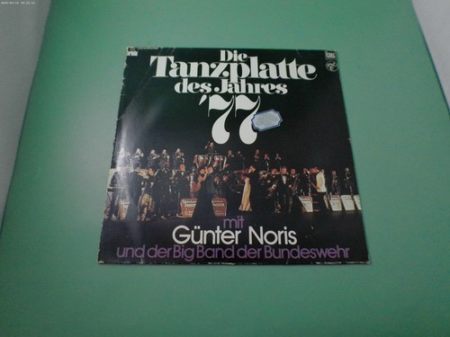 Die tanzplatte des - die, jahres