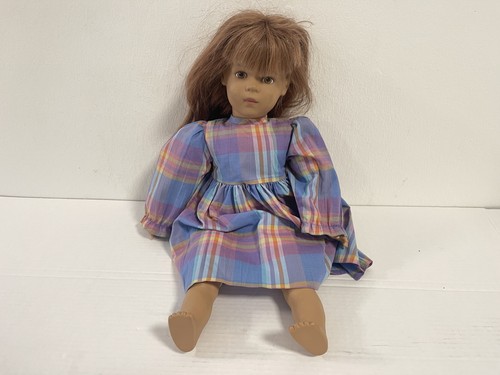 Sigikid vinyl puppe - sigikid, 48