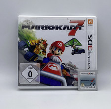 Mario Kart 7 (Nintendo 3DS) mit OVP
