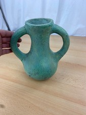 Ton vase terrakotta afrika - vase,