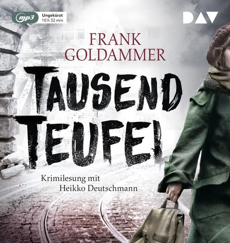 Tausend teufel audio 1 - audio-cd,,