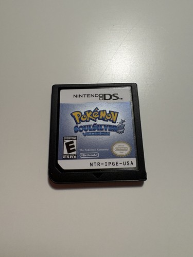 Pokémon soulsilver edition - pokémon, soulsilver-edition