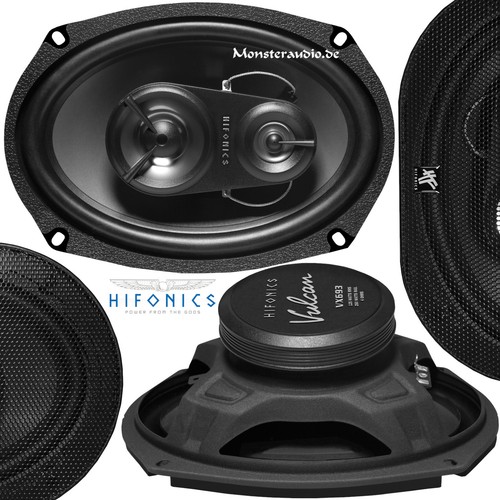 Hifonic 250 watt - 250,
