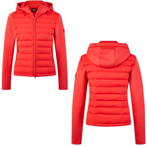 Pikeur elastische hybrid jacke - pikeur,