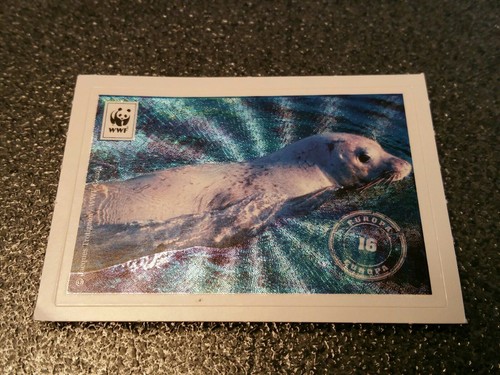 Wwf tiersticker mit 180 - -,