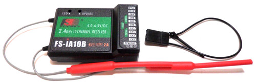 Flysky ia10b 4ghz - flysky, 2,4ghz
