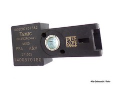 Peugeot 807 (E) 2.2 HDi Sensor Airbag 1400370180