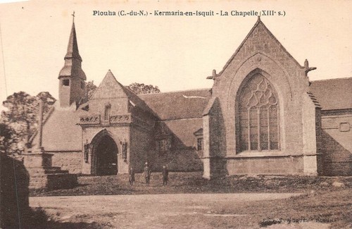 Plouha kermaria isquit der - plouha,