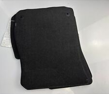 OPEL INSIGNIA B NEUE ORIGINAL SCHWARZE TEXTILFUßMATTEN SET VORNE+HINTEN