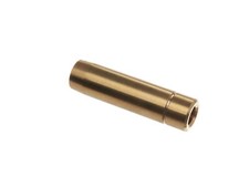 Ventilführung Auslass und