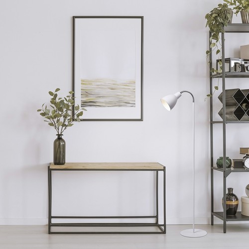 Steh lampe modern retro design - modern,