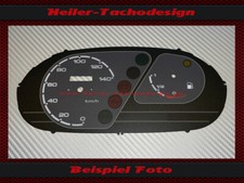 Tachoscheibe für Piaggio SKR